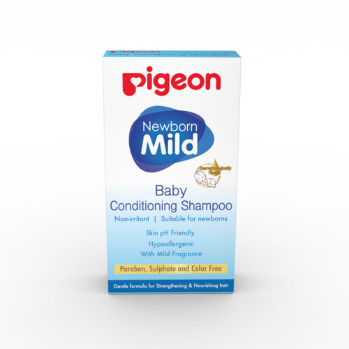 Pigeon Newborn Mild Baby Conditioning Shampoo
