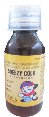 Sneezy Cold Suspension