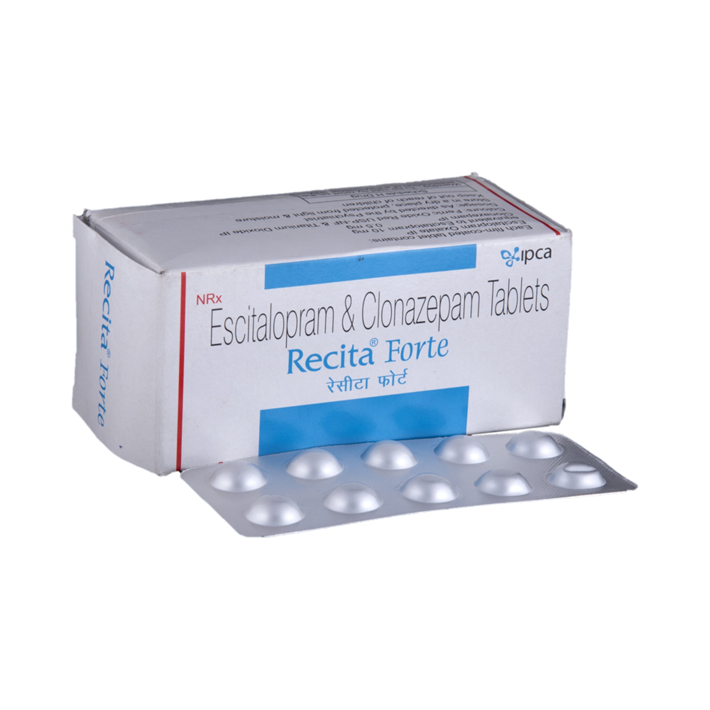 Recita Forte Tablet