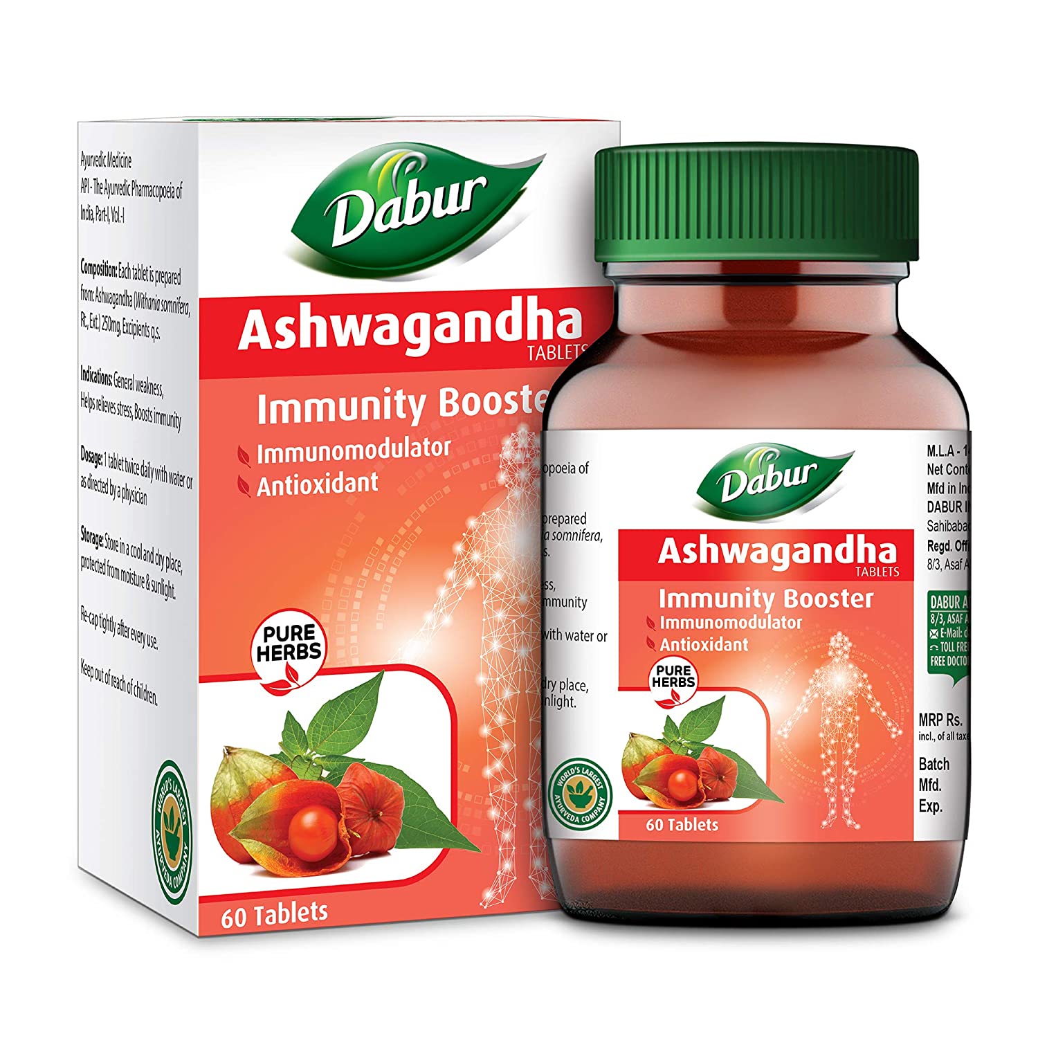 Ashwagandha Tablet