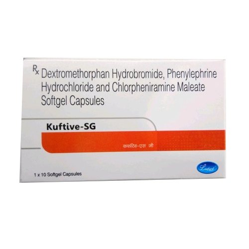 Kuftive-SG Soft Gel Capsule