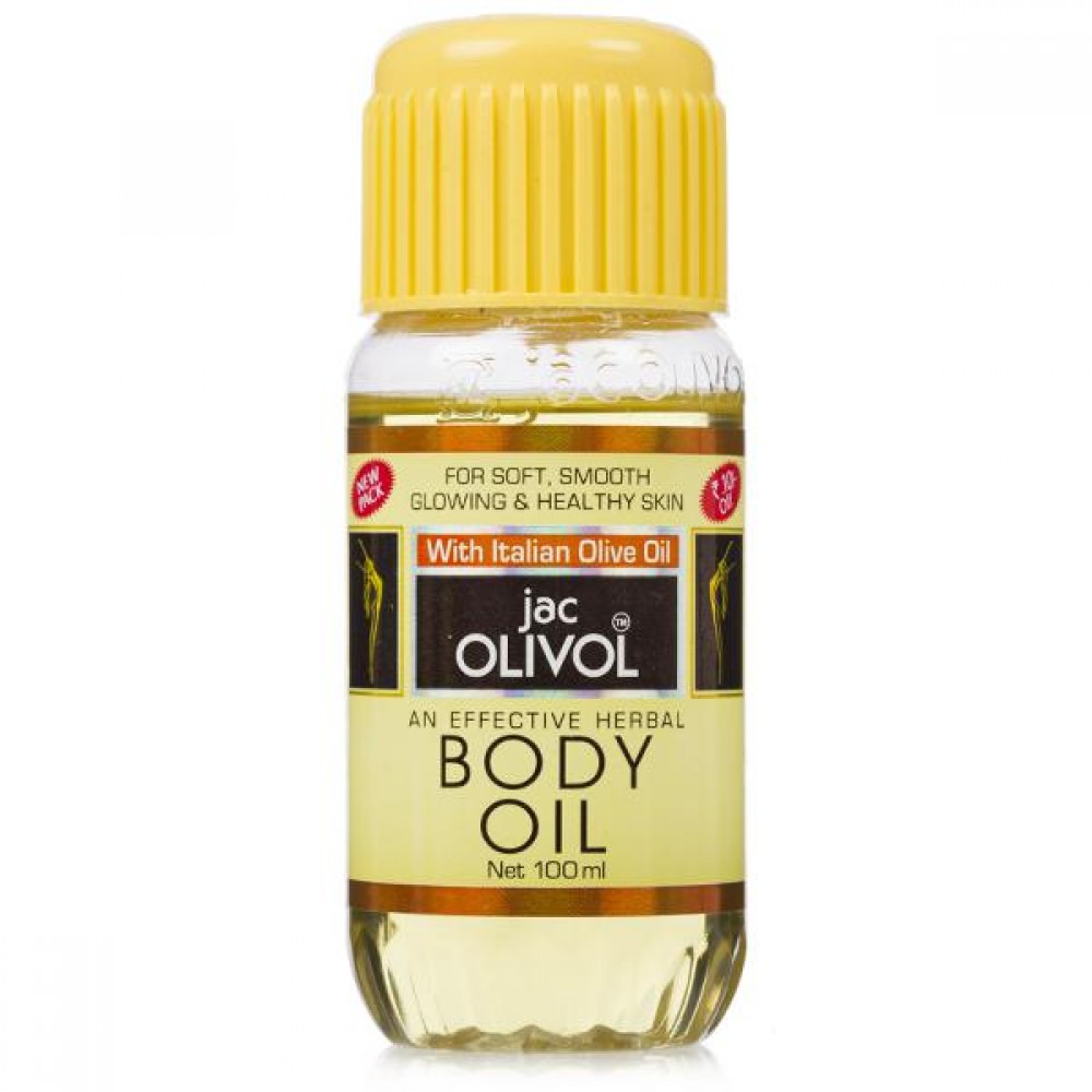 Hahnemann Labs Jac Olivol Body Oil