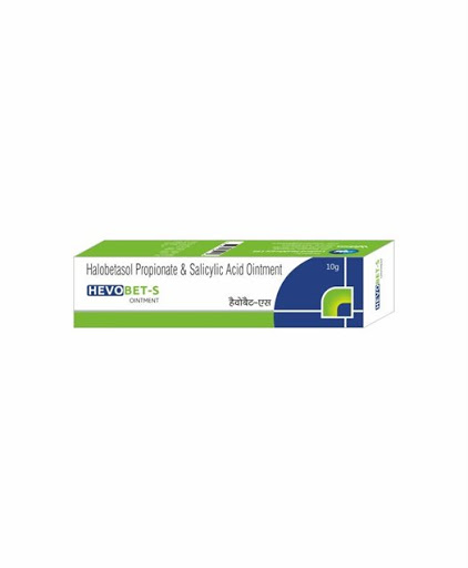Hevobet S Ointment