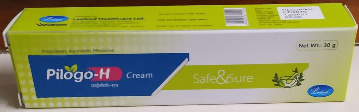 Pilogo-H Cream
