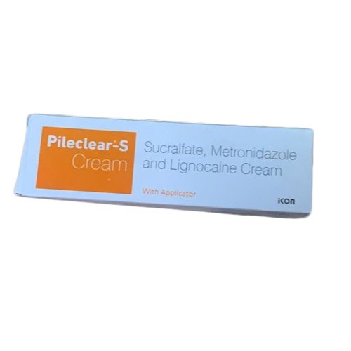 Pileclear-S Cream
