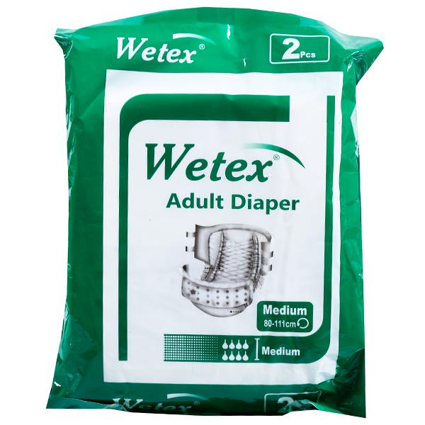 Wetex Adult Diaper M