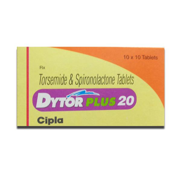 Dytor Plus 20 Tablet