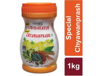 Patanjali Ayurveda Special Chyawanprash
