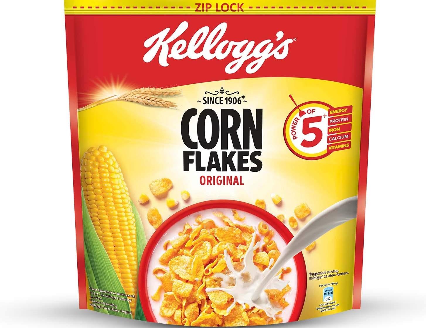 Kellogg's Corn Flex Original