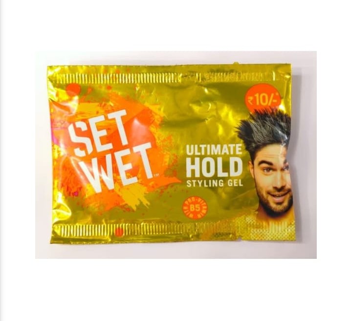 Set Wet Ultimate Hold Hair Gel