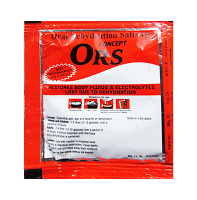 Concept Pharmaceuticals ORS Powder