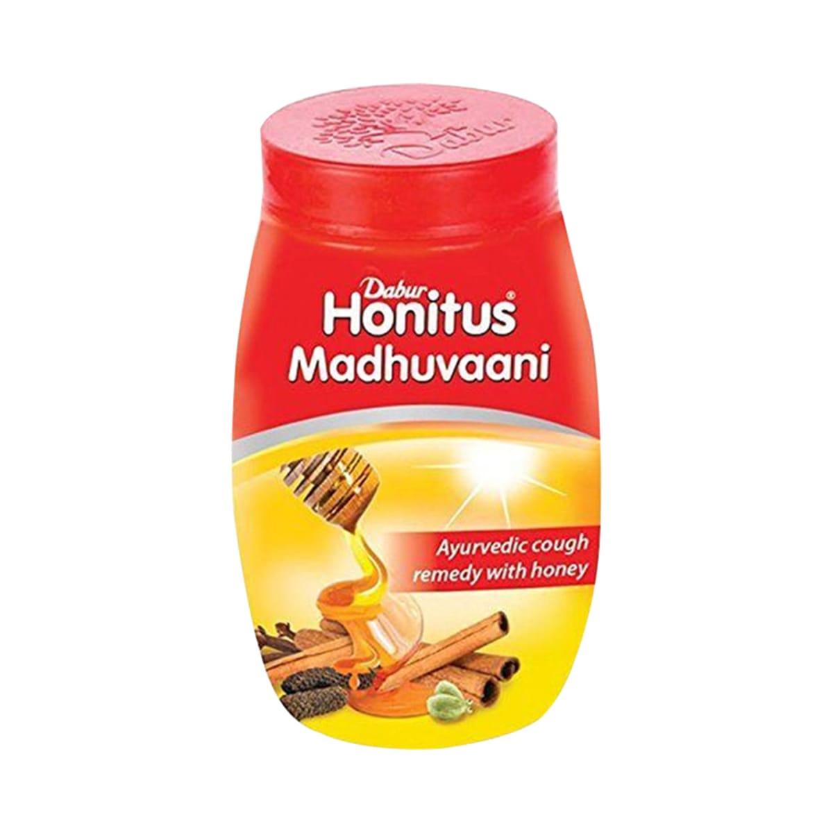 Dabur Honitus Madhuvaani  | For Cough & Cold, Sore Throat Relief | Ayurvedic Remedy With Honey