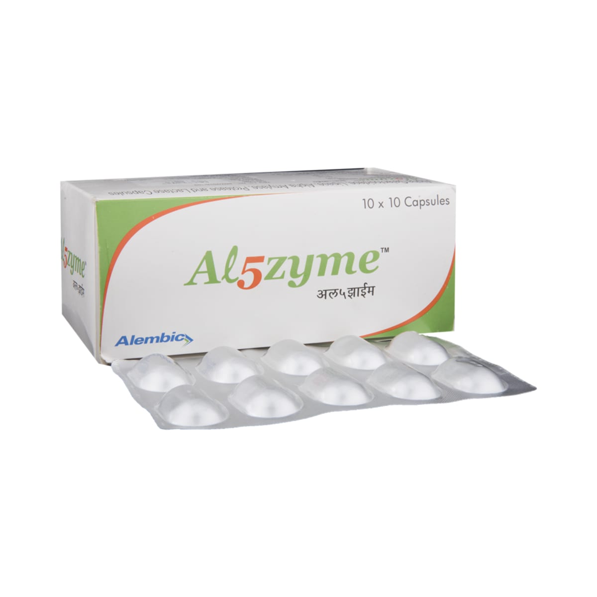 AL5Zyme Capsule