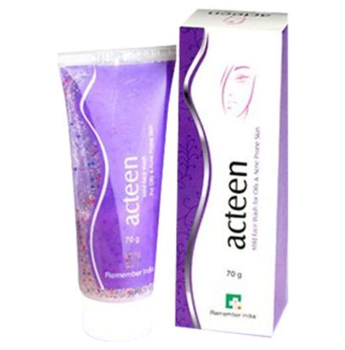Acteen Face Wash