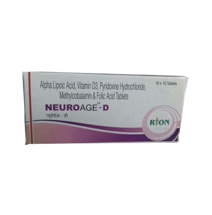 Neuroage D Tablet