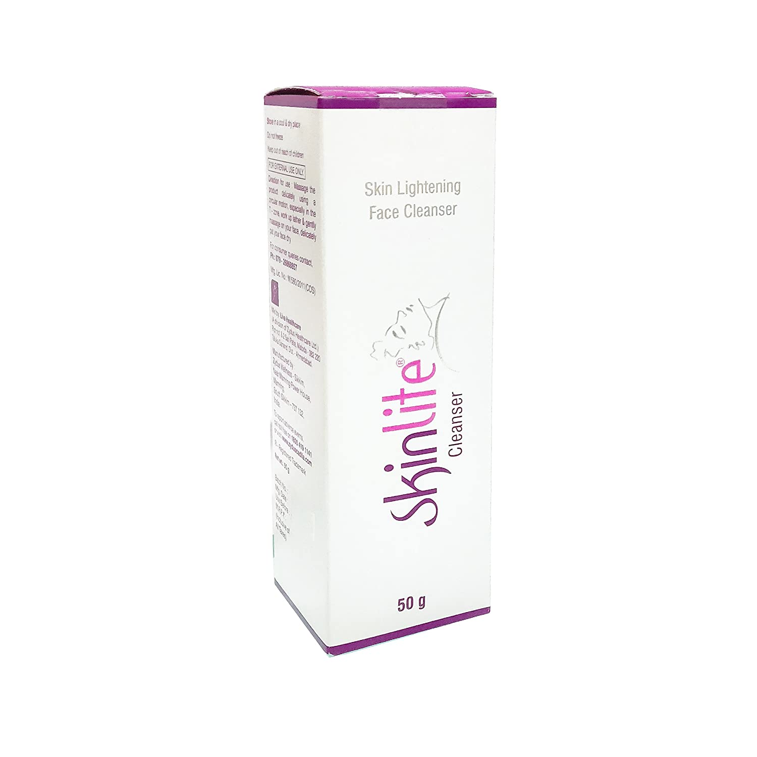 Skinlite Cleanser