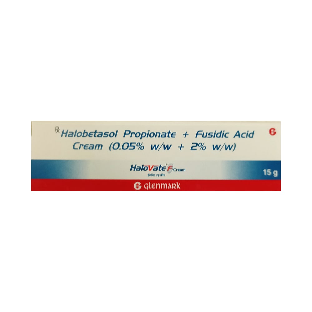 Halovate F Cream