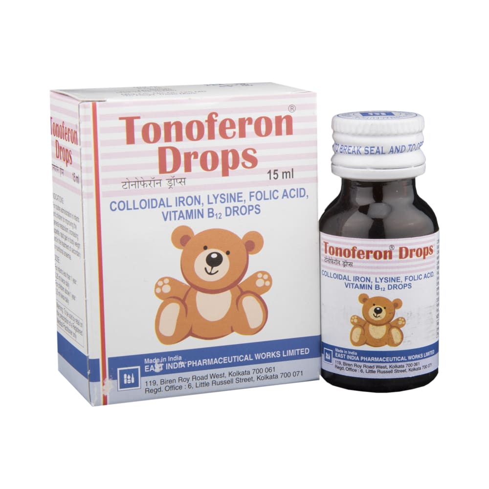 Tonoferon Drop