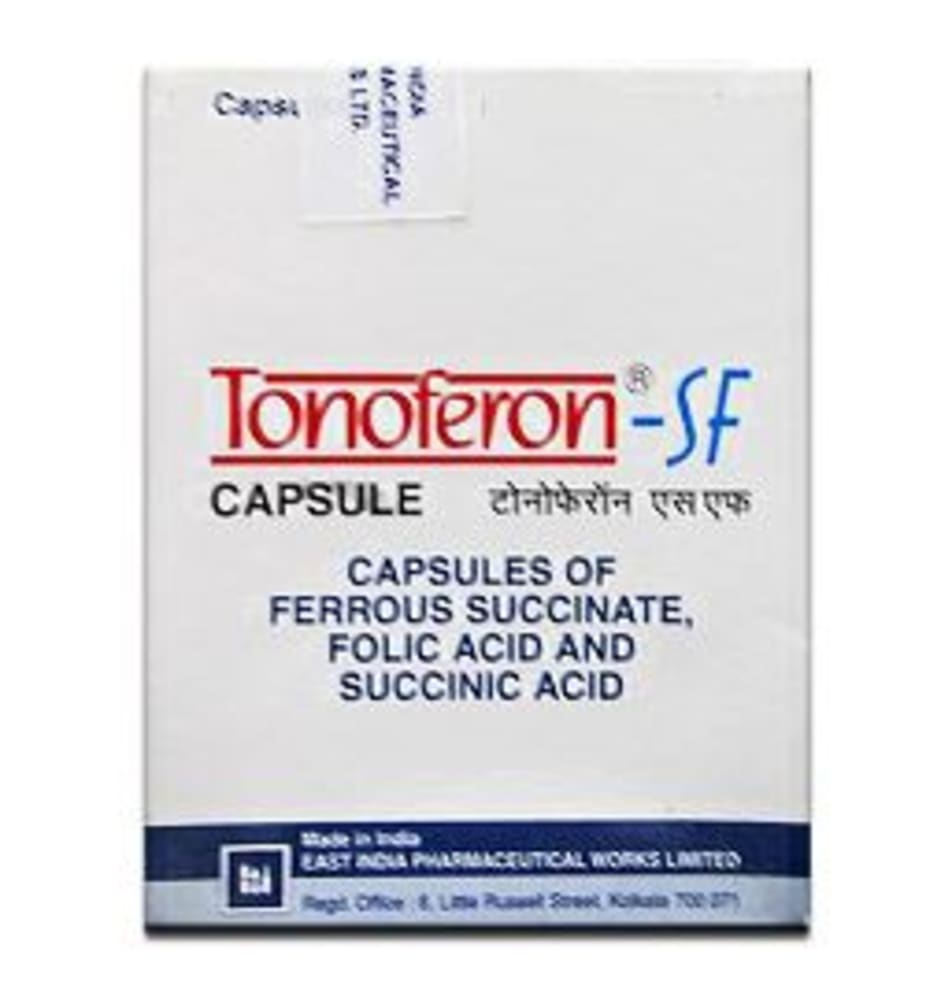 Tonoferon-SF Capsule