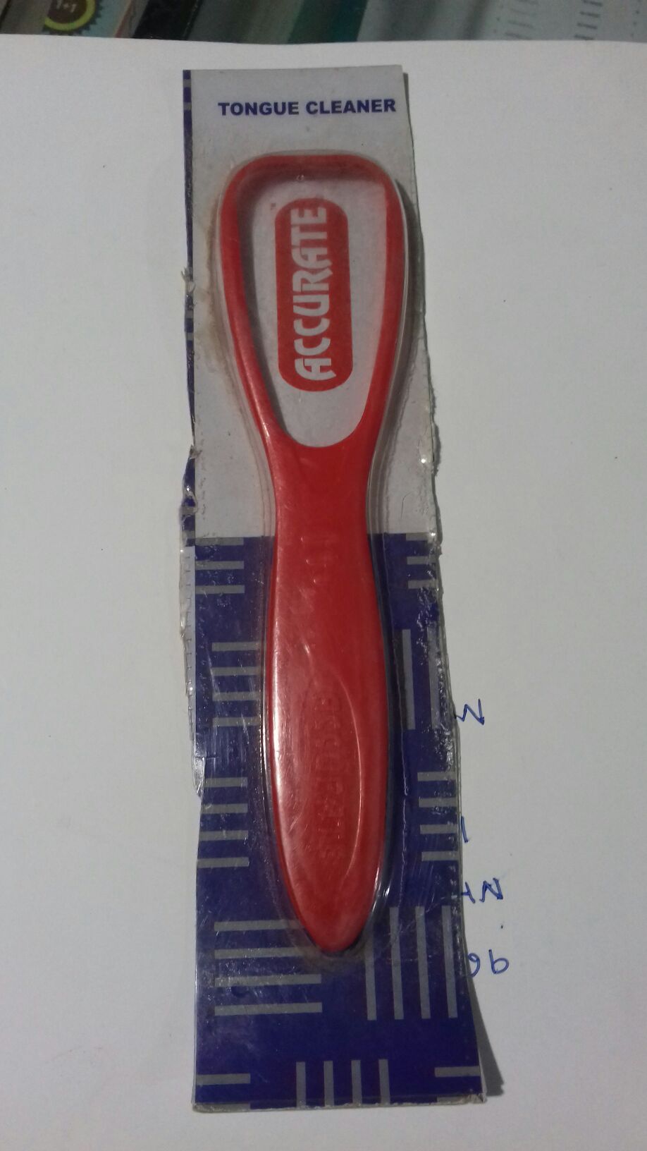 Accurate Tongue Cleaner