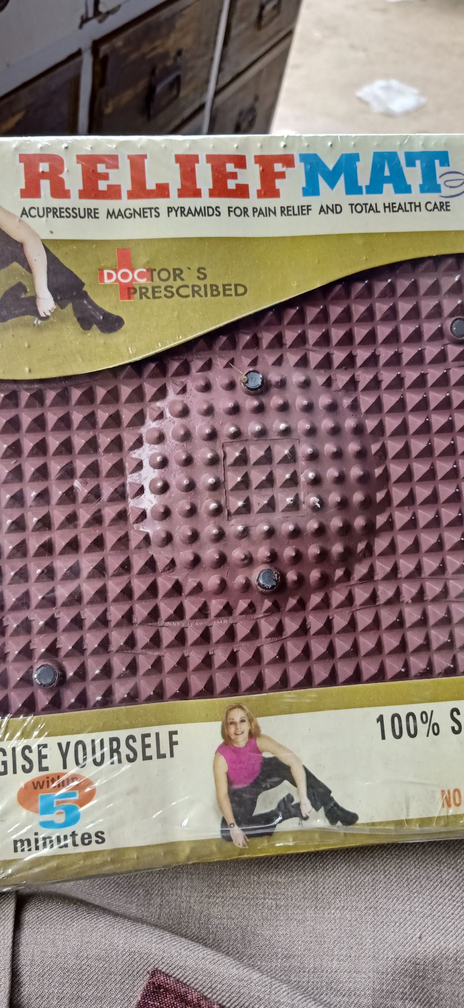 Relief Mat Junior