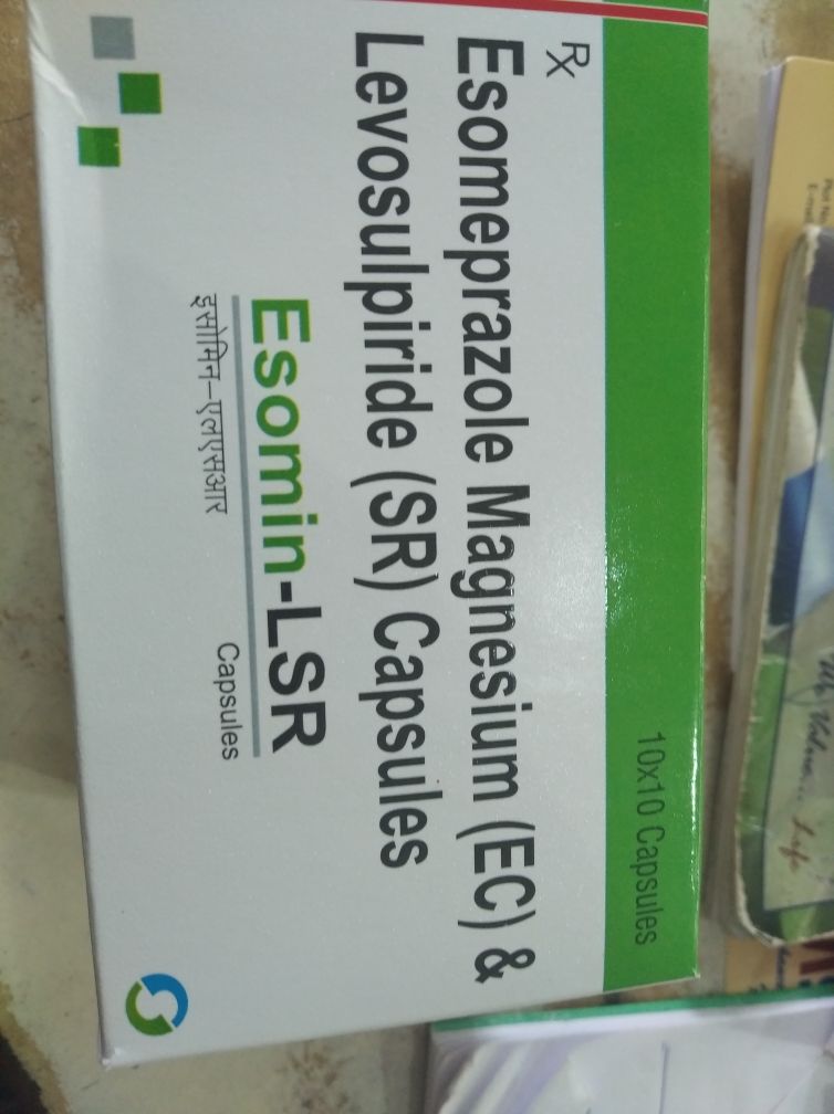 Esomin-LSR Capsule