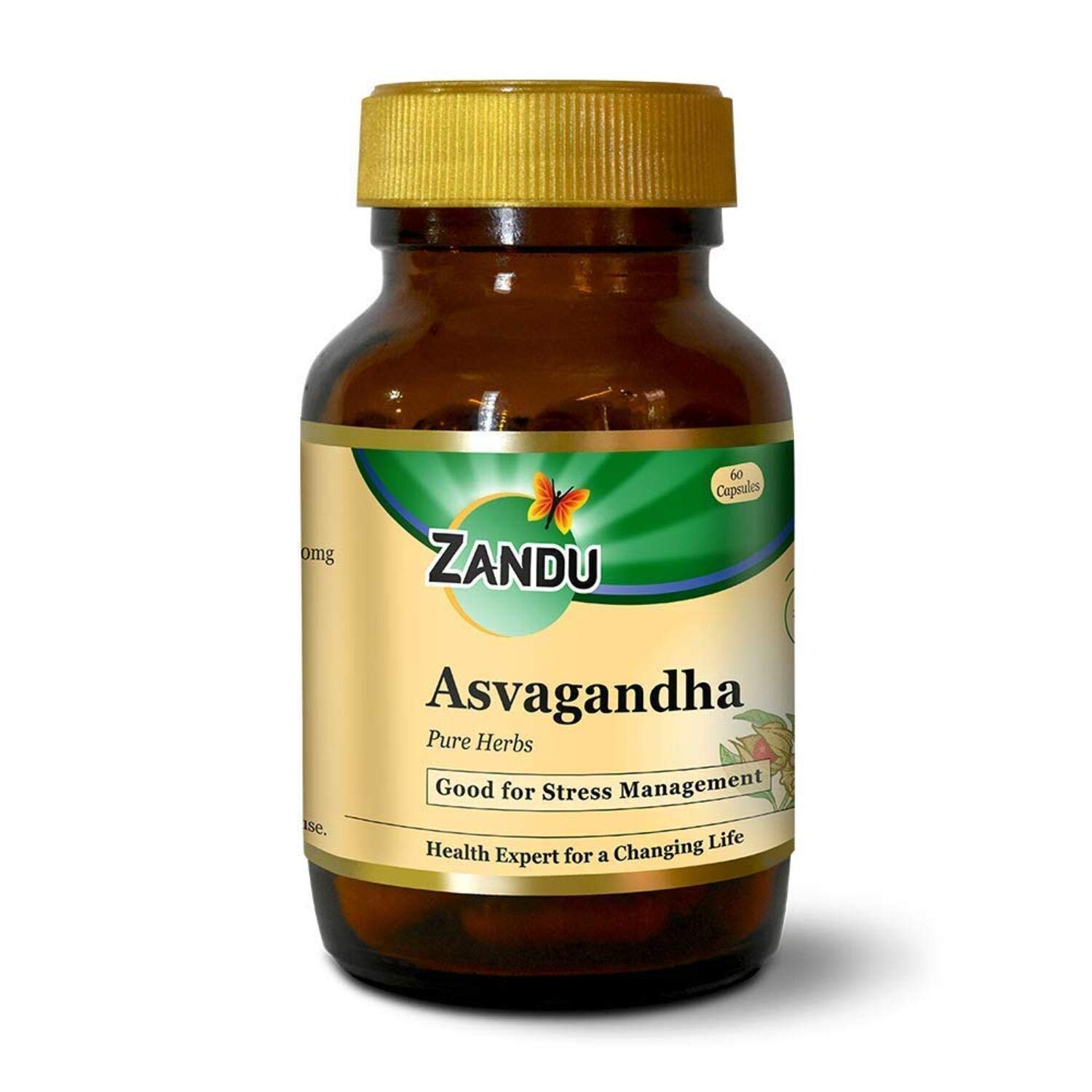 Zandu Ashwagandha Capsule