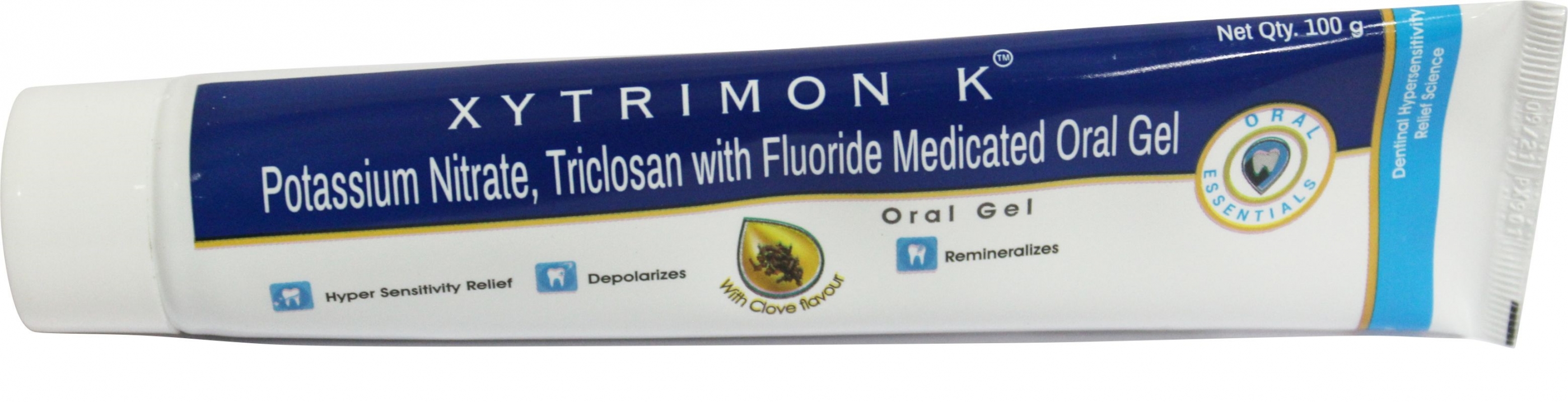 Xytrimon K Oral Gel