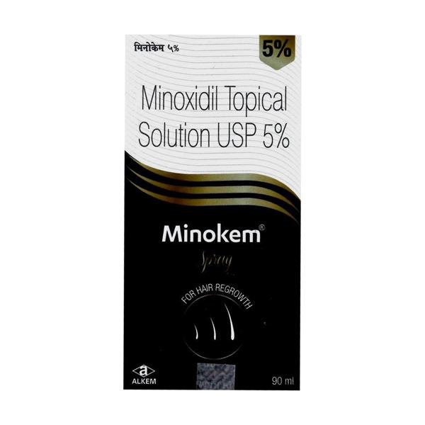 Minokem 5% Spray