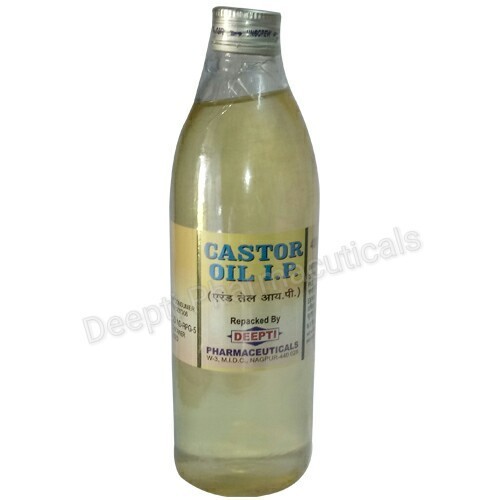 Castor Oil I P