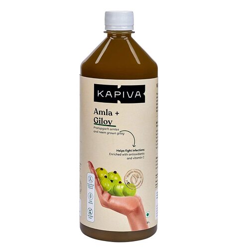 Kapiva Amla Plus Giloy Juice