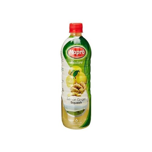 Mapro Restore Lemon Ginger Squash