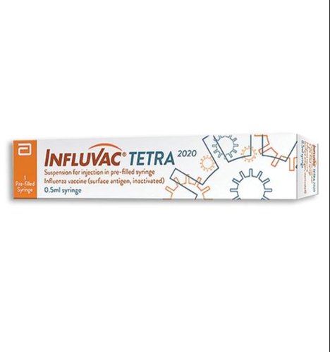 Influvac Tetra 2020/2021 Vaccine