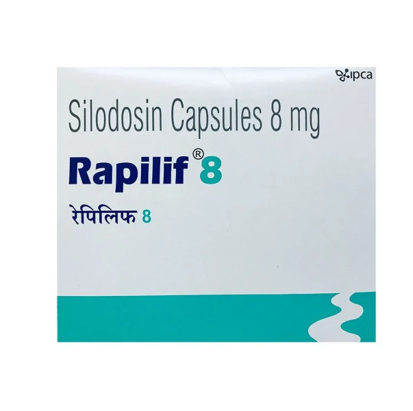 Rapilif 8 Capsule