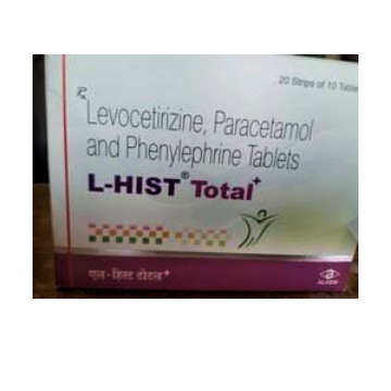 L-Hist Total + Tablet