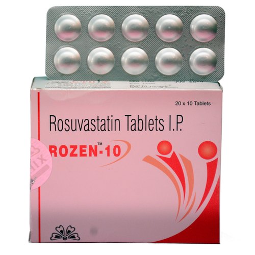 Rozen 10 Tablet