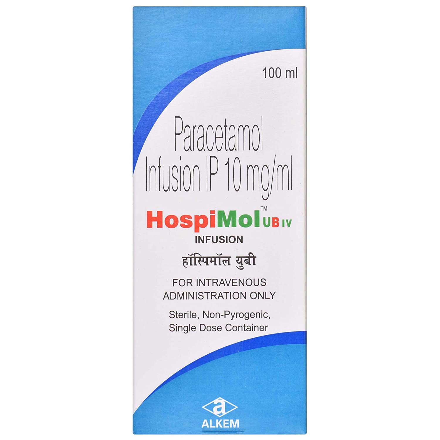 Hospimol Infusion