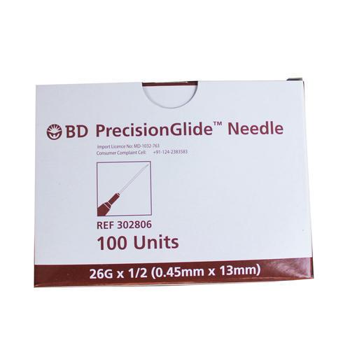 BD PrecisionGlide Needle 26G