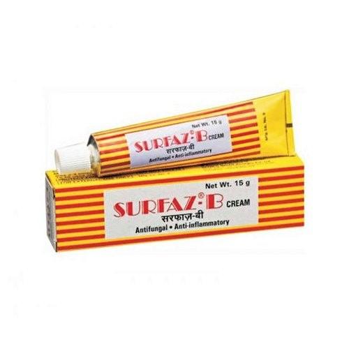 Surfaz-B Cream