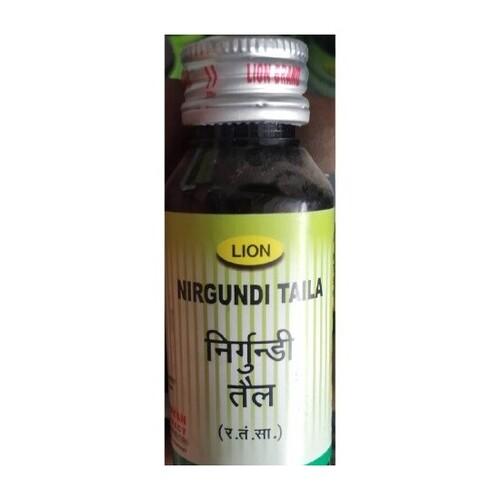 Lion Nirgundi Taila