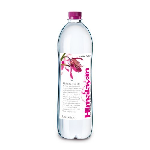 Himalaya Natural Mineral Water