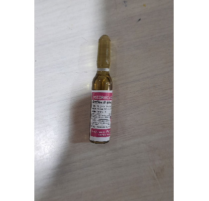 Ascorbic Acid Injection I.P