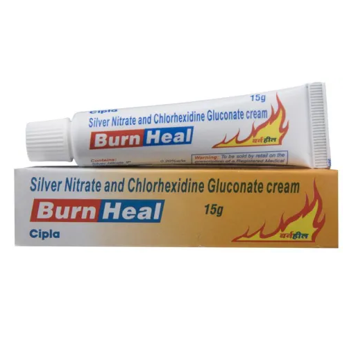 Burnheal Cream