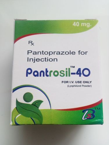 Pantrosil-40mg Injection - 10ml