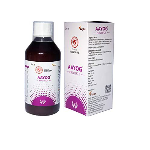 Aayog Protect Syrup