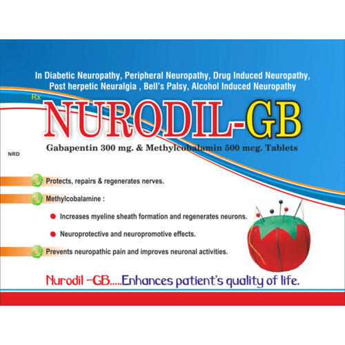 Nurodil-Gb Tablet
