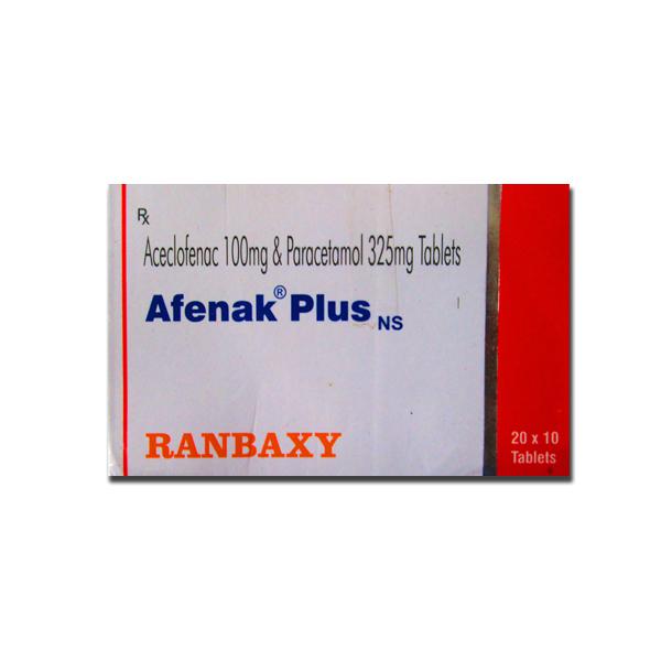 Afenak Plus Ns Tablet