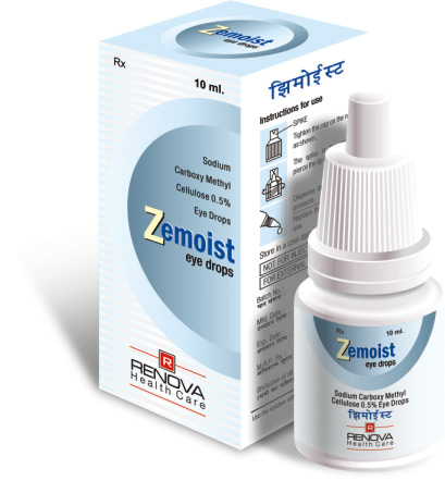 Zemoist Eye Drop
