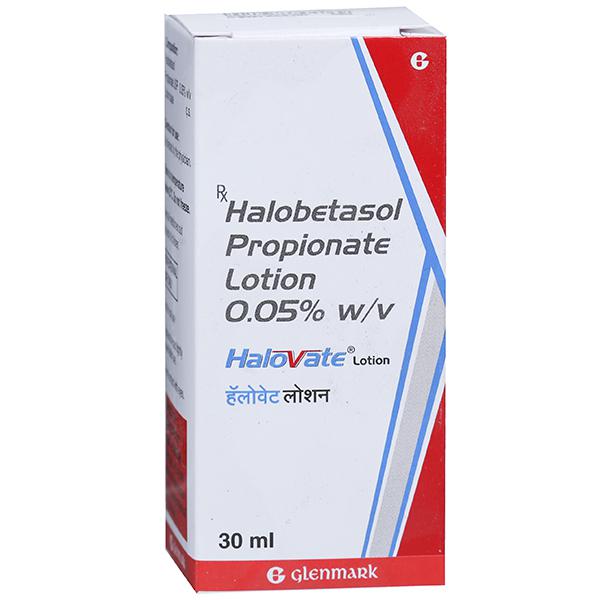 Halovate S Lotion