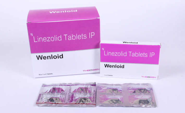 Wenloid 600mg Tablet